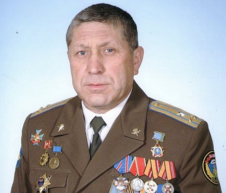 Ивановец Рафаэль Нугманов награжден Орденом Почета 
